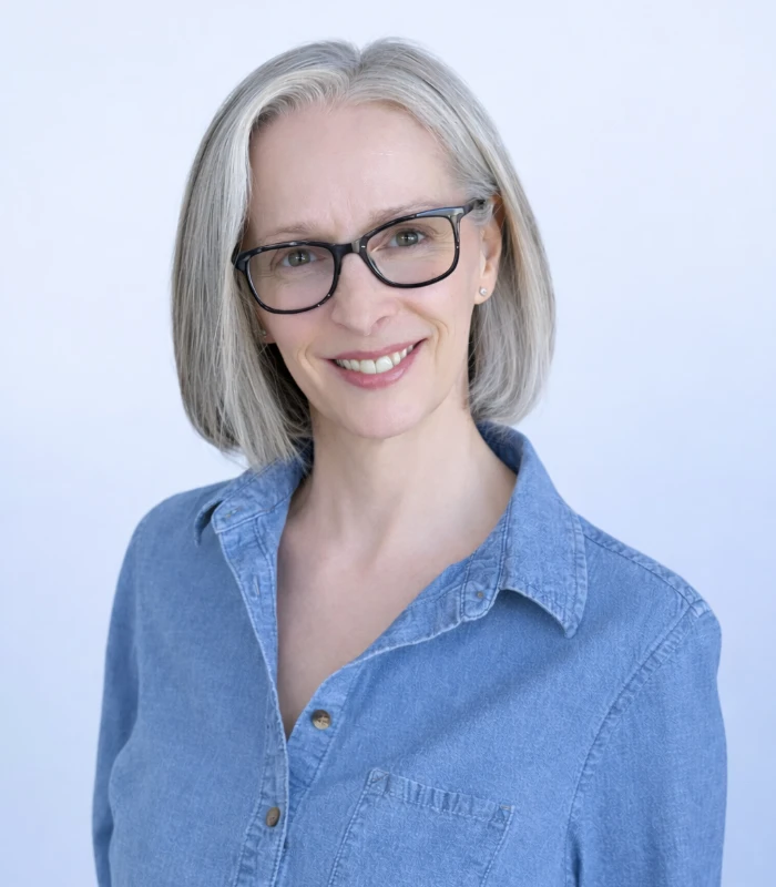 Robin D. Chamberlain PsyD RPsych